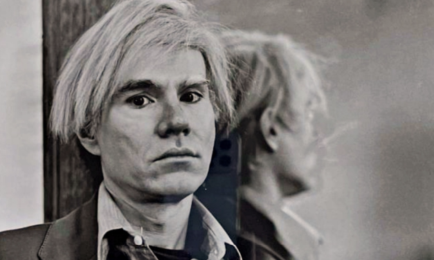 ANDY WARHOL